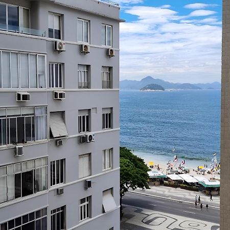 Confortavel Estudio Com Linda Vista Do Mar ริโอเดจาเนโร ภายนอก รูปภาพ