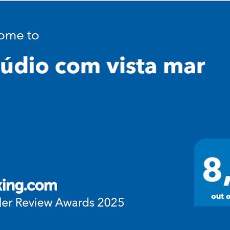 Confortavel Estudio Com Linda Vista Do Mar ริโอเดจาเนโร ภายนอก รูปภาพ