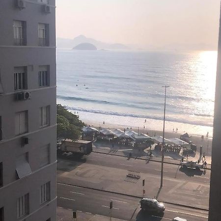 Confortavel Estudio Com Linda Vista Do Mar ริโอเดจาเนโร ภายนอก รูปภาพ