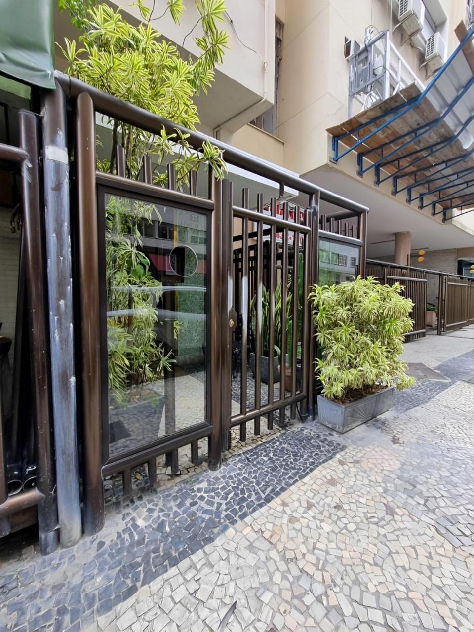 Confortavel Estudio Com Linda Vista Do Mar ริโอเดจาเนโร ภายนอก รูปภาพ