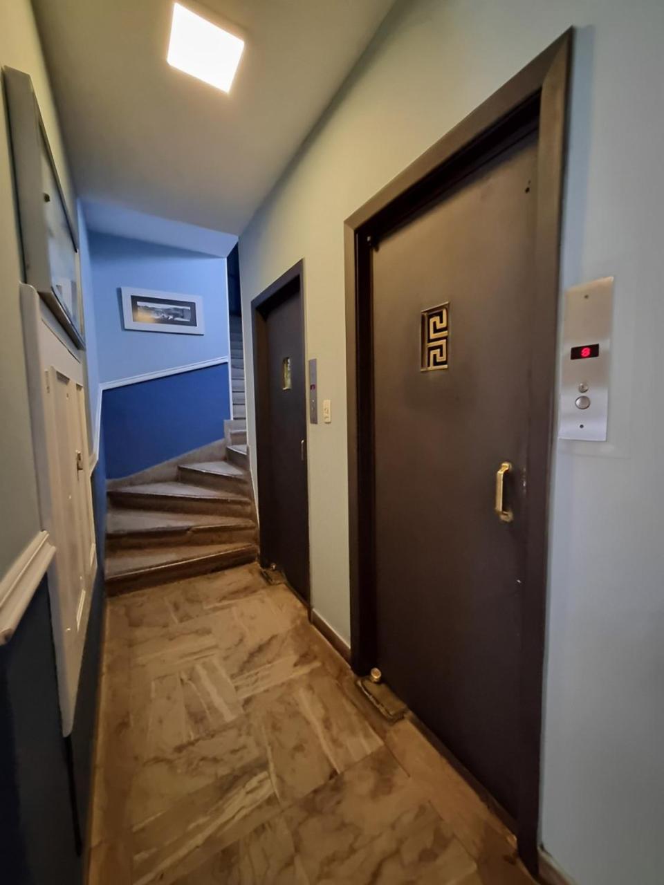Confortavel Estudio Com Linda Vista Do Mar ริโอเดจาเนโร ภายนอก รูปภาพ